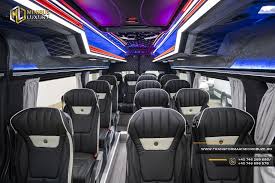 Interior microbuz