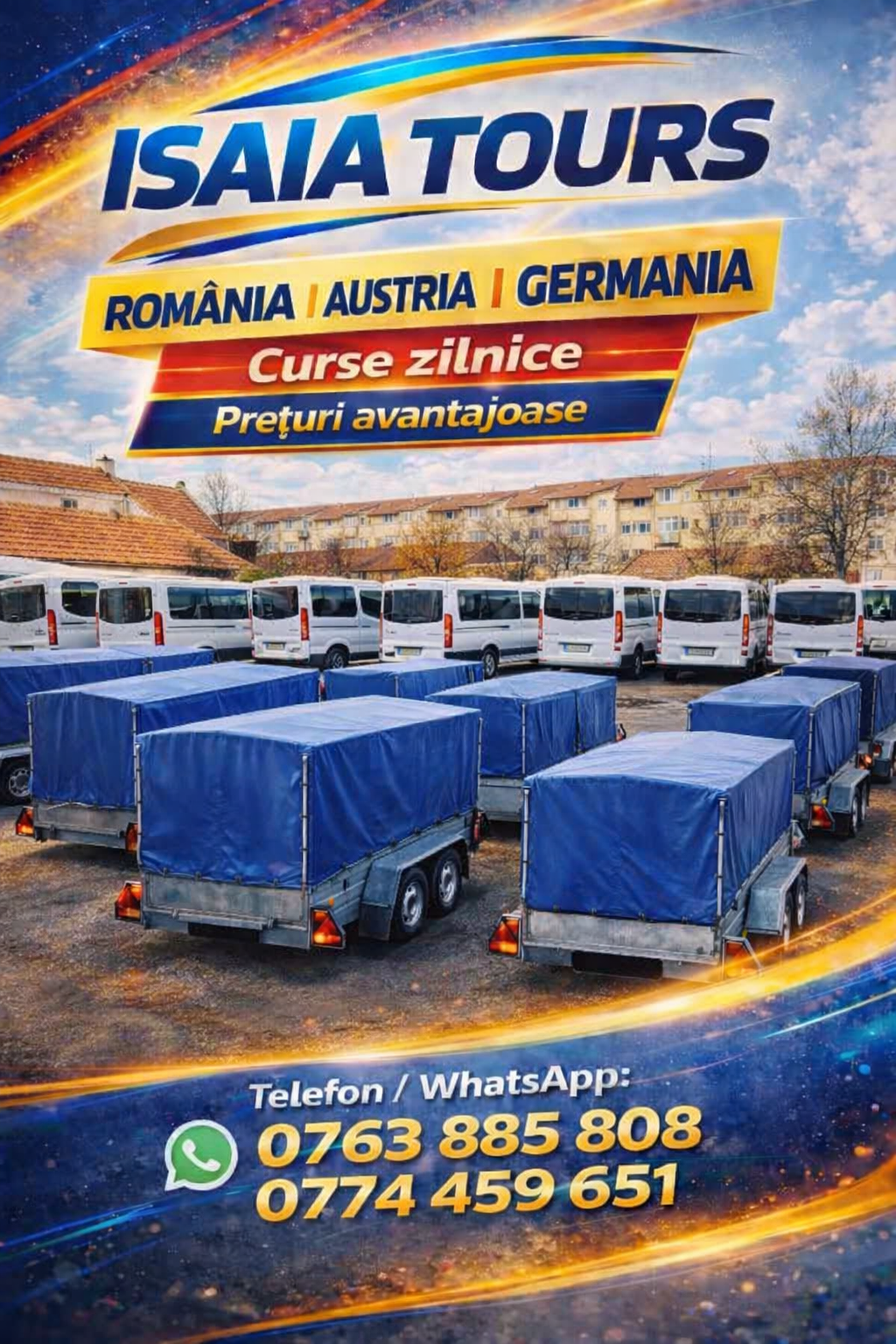 Transport Timișoara Germania – Ghid complet 2026